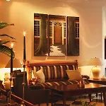 Отель Romantik Hof Zur Linde 4*