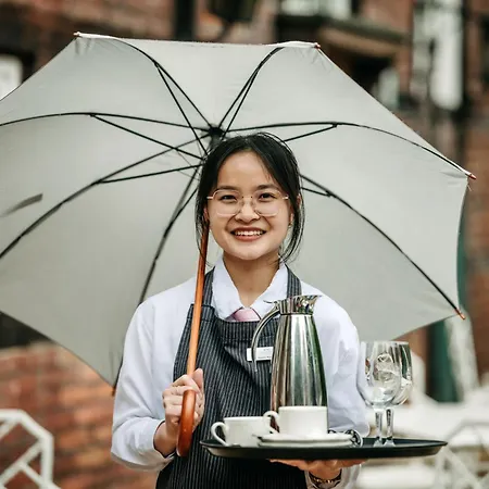 Romantik Hof Zur Linde Münster