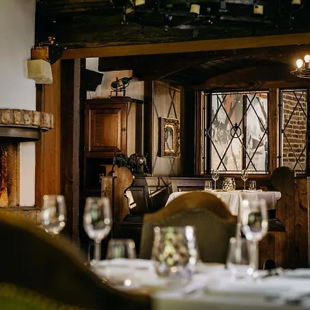 Hotel Romantik Hof Zur Linde Münster