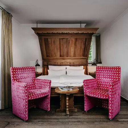 Romantik Hof Zur Linde 뮌스터