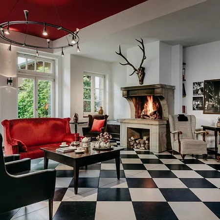 Romantik Hof Zur Linde 4* Мюнстер