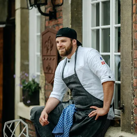 Hotel Romantik Hof Zur Linde Münster