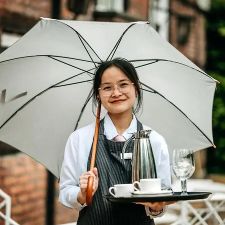Hotel Romantik Hof Zur Linde Münster
