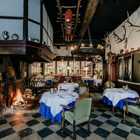 Romantik Hof Zur Linde Мюнстер