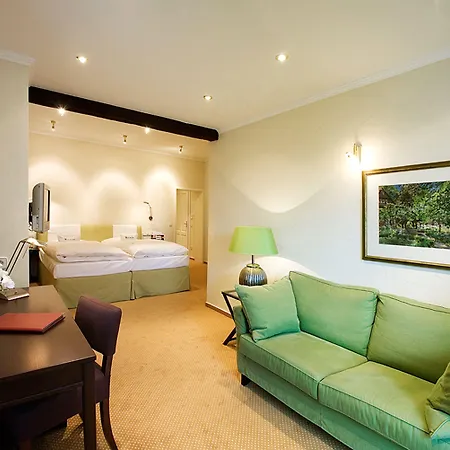 Romantik Hof Zur Linde Münster