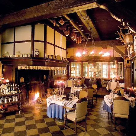 Romantik Hof Zur Linde 4* Münster