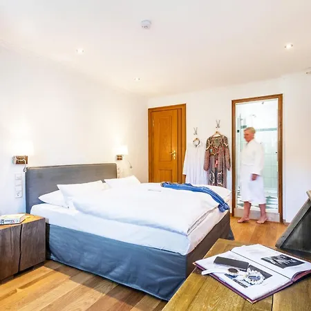 Romantik Hof Zur Linde 뮌스터