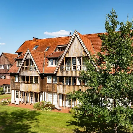 Szálloda Romantik Hof Zur Linde Münster