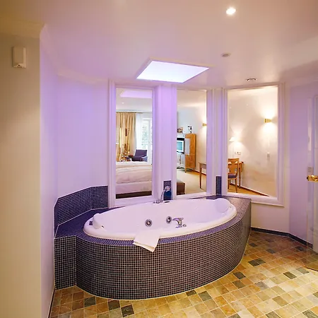 Hotel Romantik Hof Zur Linde Münster