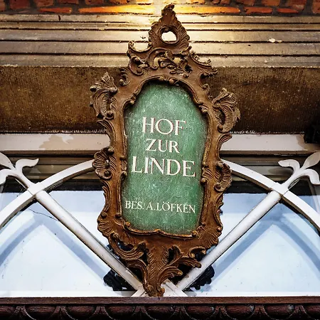 Hotel Romantik Hof Zur Linde Münster
