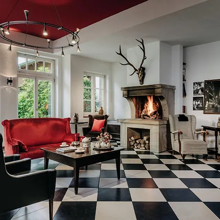 Romantik Hotel Hof Zur Linde 4* Munster (North Rhine-Westphalia)