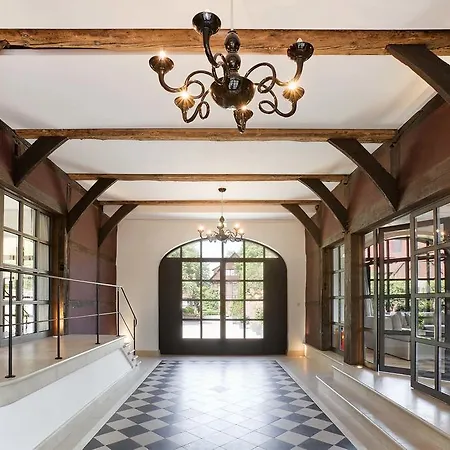 Szálloda Romantik Hof Zur Linde Münster