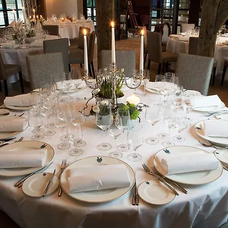 Romantik Hof Zur Linde Hotel