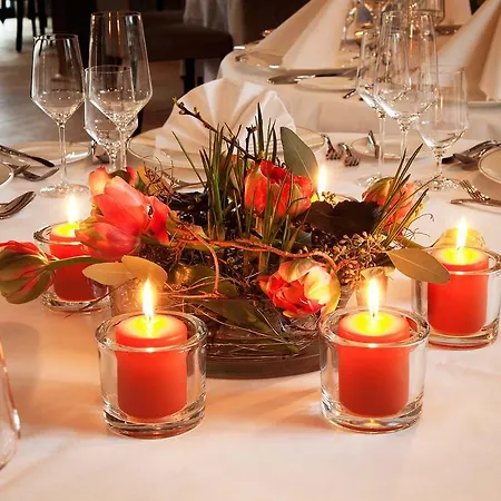 Hotel Romantik Hof Zur Linde Münster