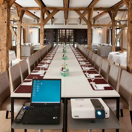 Romantik Hotel Hof Zur Linde