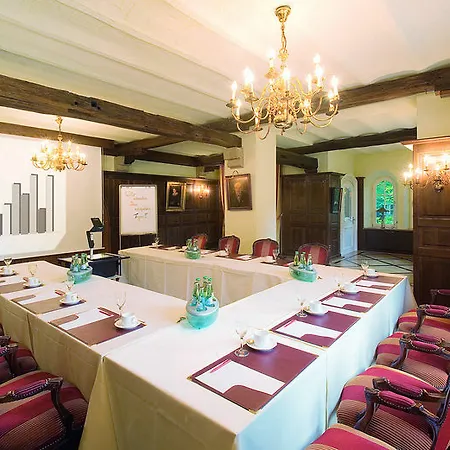 Romantik Hof Zur Linde 4* Münster