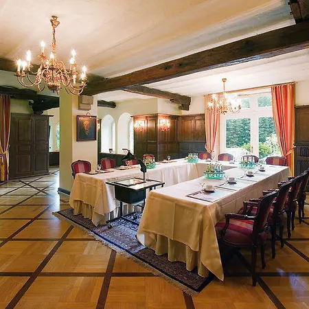 Hotel Romantik Hof Zur Linde