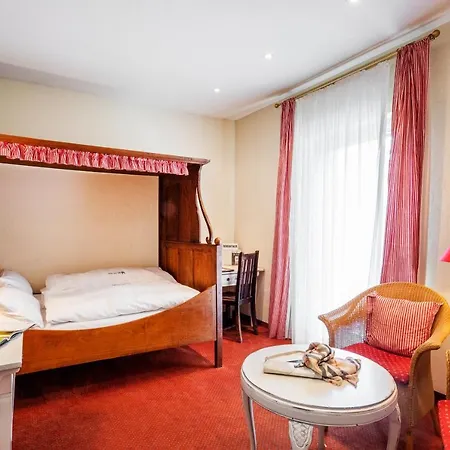 Hotel Romantik Hof Zur Linde Münster