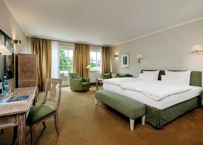 Szálloda Romantik Hof Zur Linde