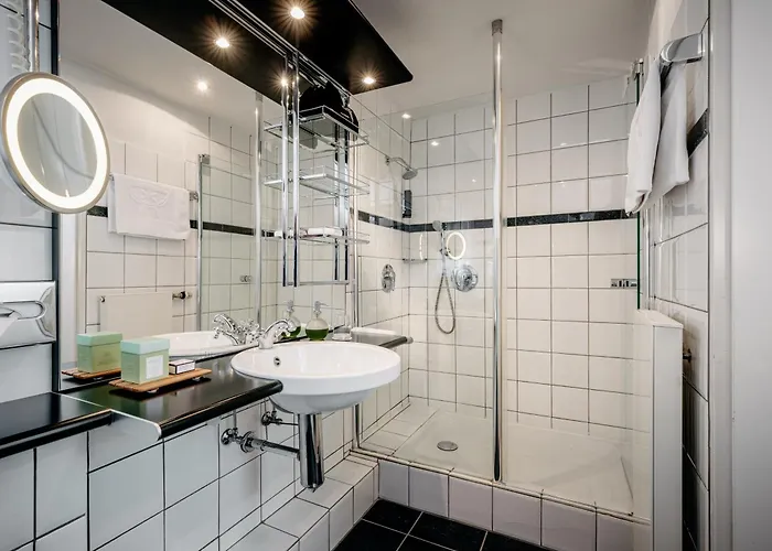 Hotel Romantik Hof Zur Linde Münster