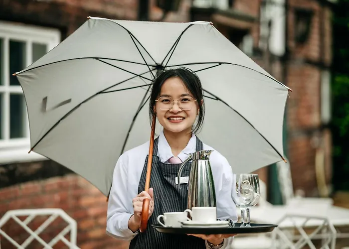 Romantik Hof Zur Linde 뮌스터