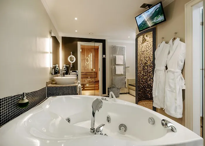 Romantik Hof Zur Linde 4* 뮌스터