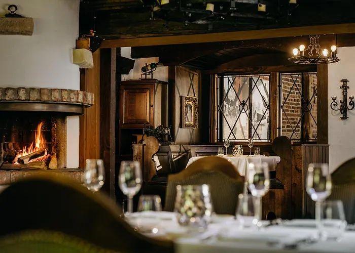 Hotel Romantik Hof Zur Linde Münster