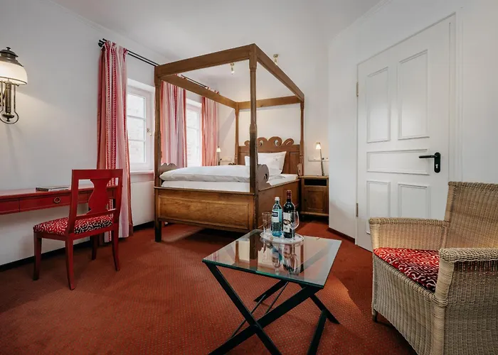 Hotel Romantik Hof Zur Linde Münster