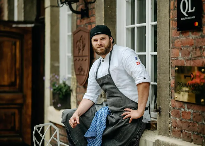 Romantik Hof Zur Linde Szálloda 4*