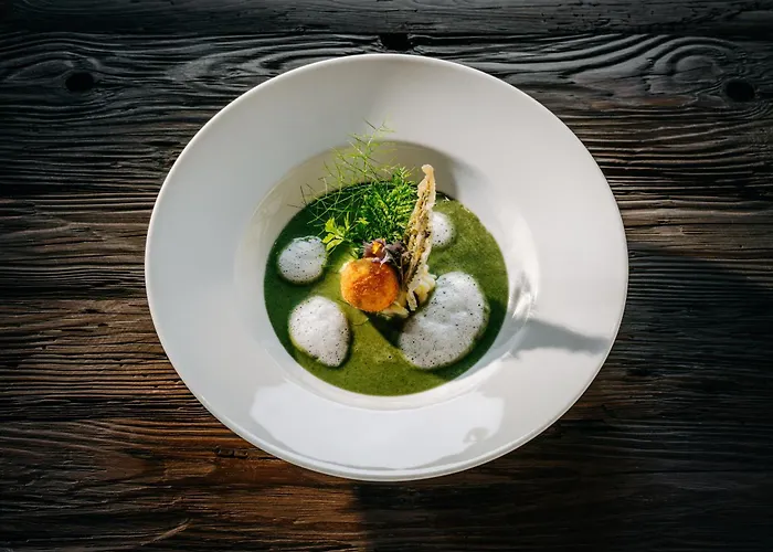 Szálloda Romantik Hof Zur Linde 4*