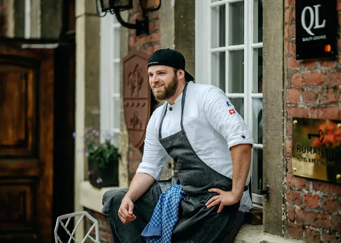 Hotel Romantik Hof Zur Linde Münster
