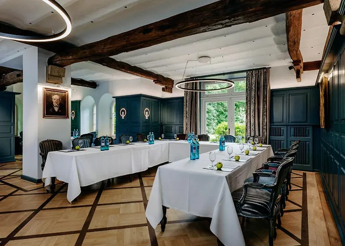 Romantik Hof Zur Linde 뮌스터