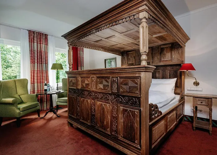 Romantik Hof Zur Linde