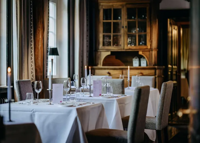 Romantik Hof Zur Linde Hotel