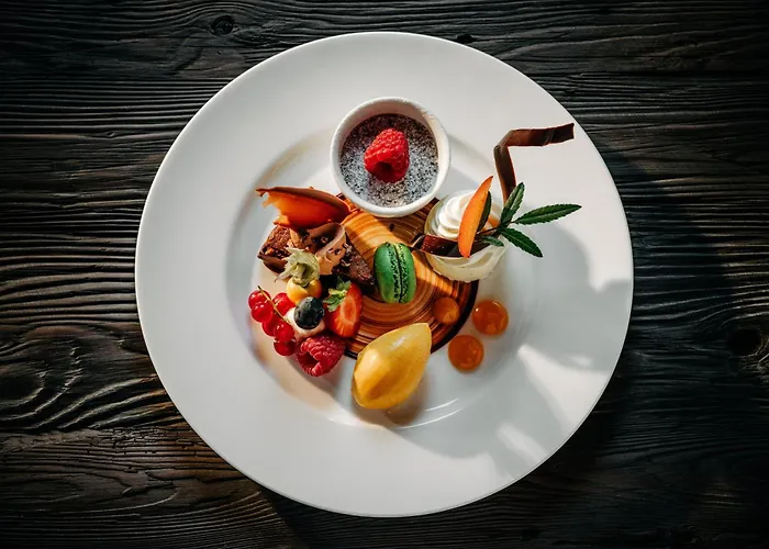 Szálloda Romantik Hof Zur Linde