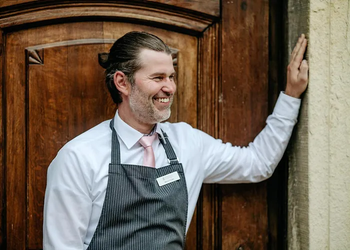 Romantik Hof Zur Linde 4*