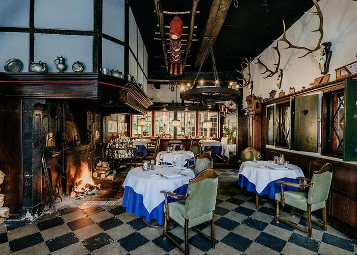 Romantik Hof Zur Linde 뮌스터