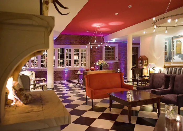 Romantik Hof Zur Linde Szálloda 4*