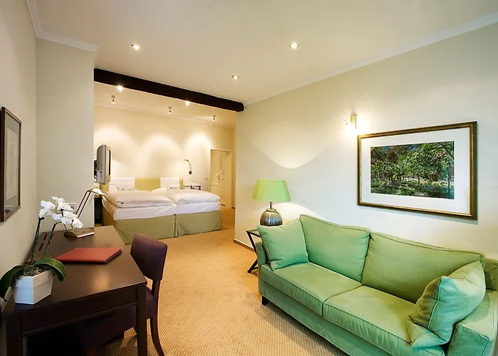 Romantik Hof Zur Linde مونستر