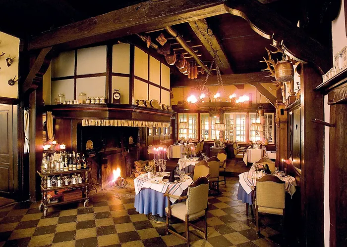 Romantik Hof Zur Linde 4* 뮌스터