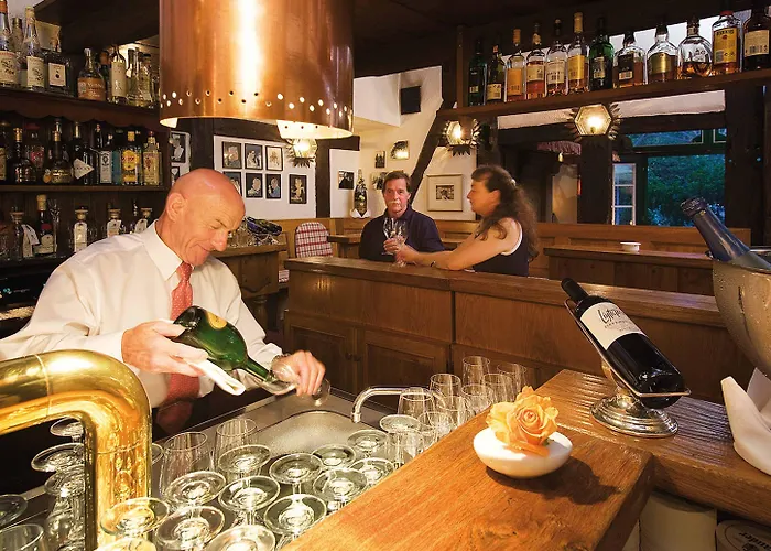 Romantik Hof Zur Linde 호텔 뮌스터