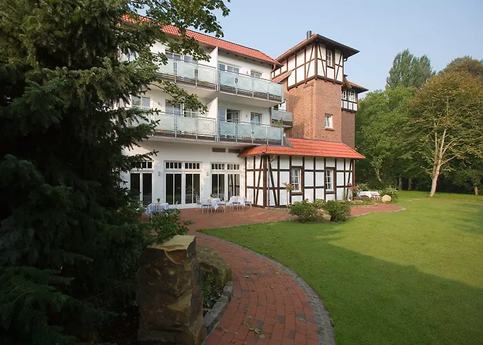 Romantik Hof Zur Linde مونستر