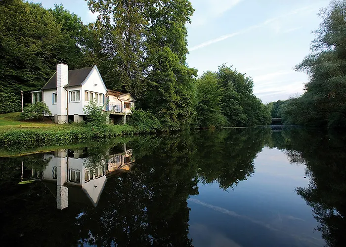 Romantik Hof Zur Linde مونستر