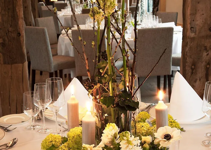 Romantik Hof Zur Linde فندق