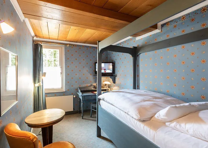 Romantik Hof Zur Linde