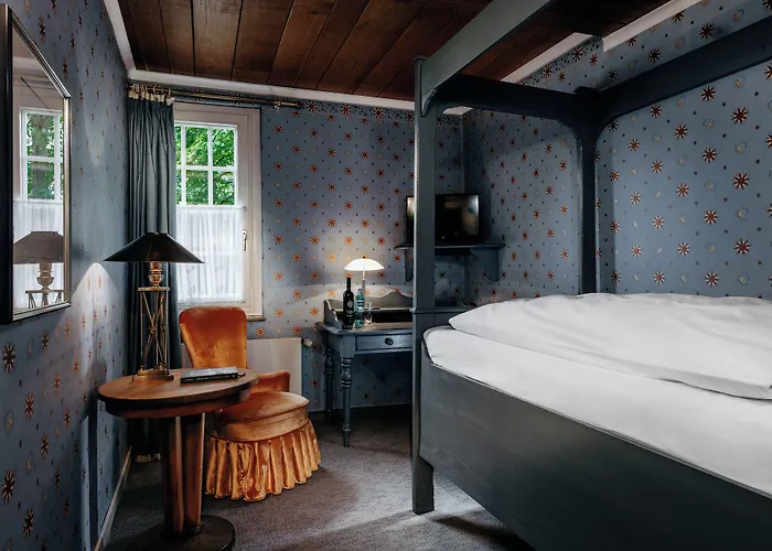 Romantik Hof Zur Linde Szálloda