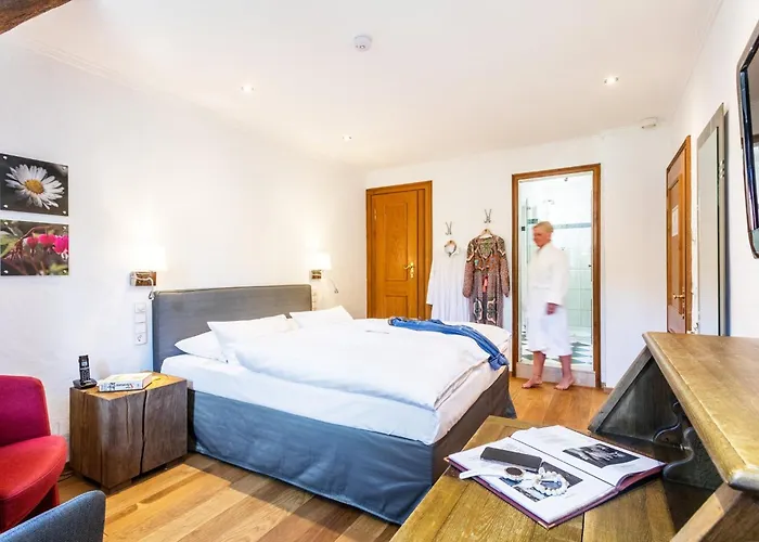 Romantik Hof Zur Linde 뮌스터