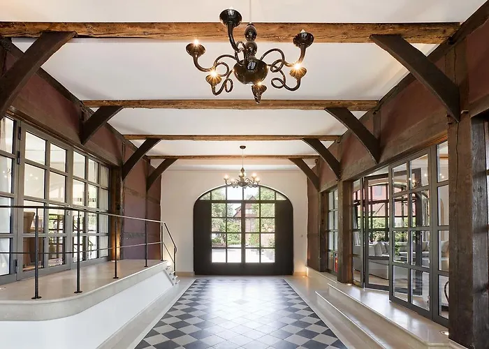 فندق Romantik Hof Zur Linde مونستر