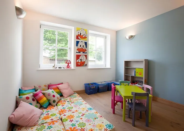 Romantik Hof Zur Linde 4* Münster