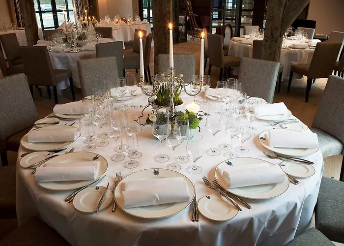 Romantik Hof Zur Linde Hotel